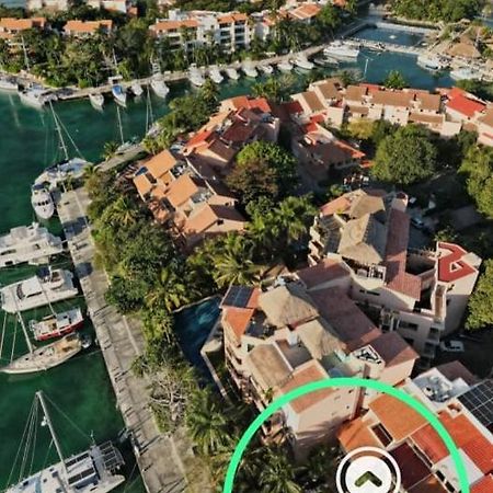 Апартаменты Puerto Aventuras, Departamento A Unos Pasos De La Playa Экстерьер фото