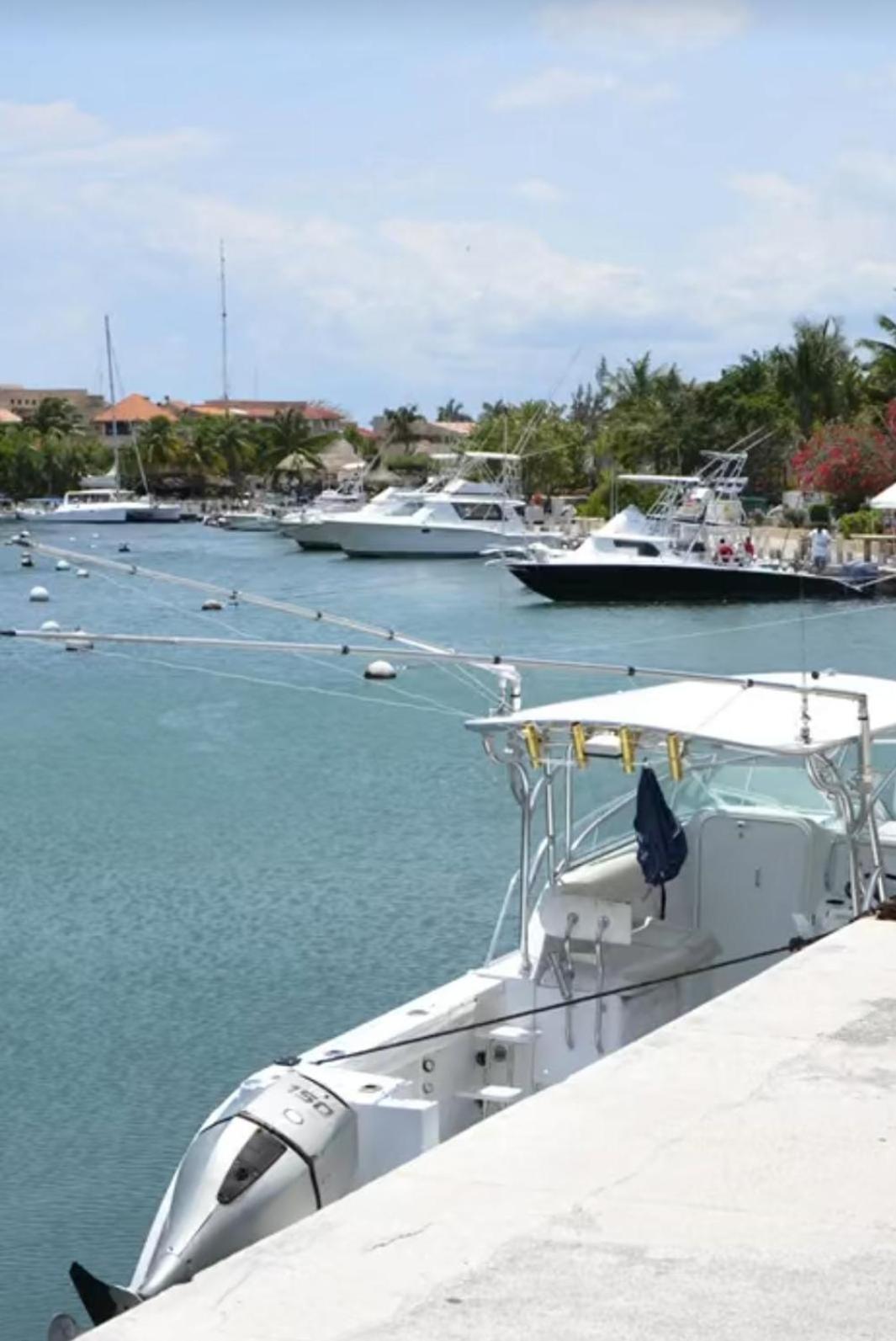 Апартаменты Puerto Aventuras, Departamento A Unos Pasos De La Playa Экстерьер фото