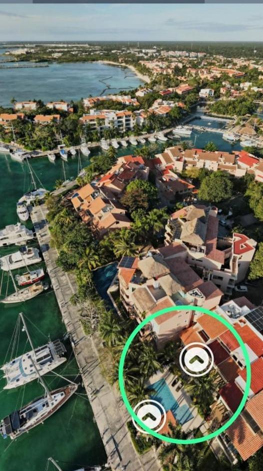 Апартаменты Puerto Aventuras, Departamento A Unos Pasos De La Playa Экстерьер фото